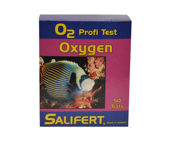 artículos para mascota peces salifert oxpt - SALIFERT MEDIDOR OXPT