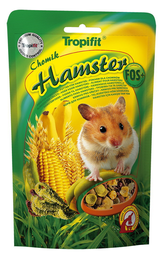 Hamster Estandar WEB - ALIMENTO TROPIFIT PREMIUM HAMSTER
