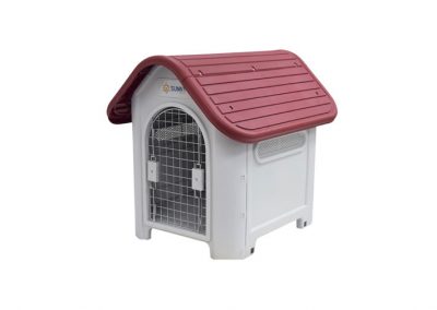 sunny articulos para mascota perro casas teja SDH506 400x284 - Casas y camas para perros