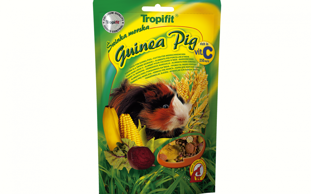 ALIMENTO TROPIFIT PREMIUM GUINEA PIG
